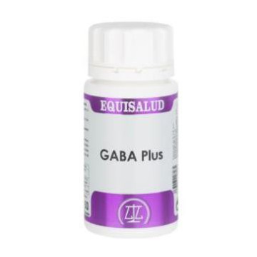 Holomega Gaba Plus 50Cap.