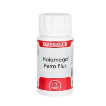 Holomega Ferro Plus 50Cap.