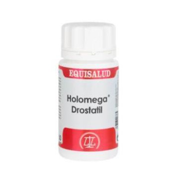 Holomega Drostatil 50Cap.