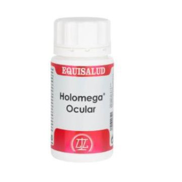 Holomega Ocular 50Cap.