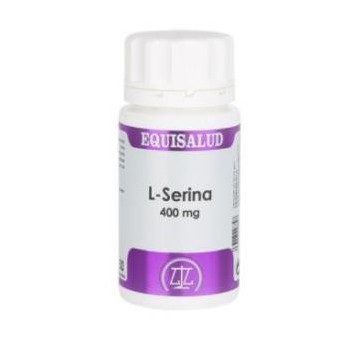 Holomega L-Serina 50Cap.