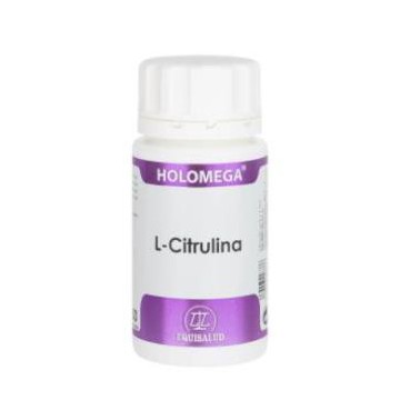 Holomega L-Citrulina 50Cap.