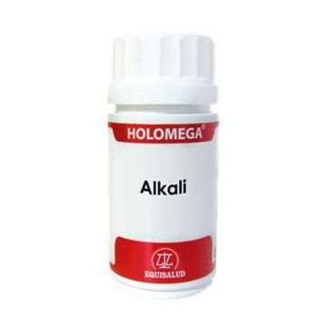 Holomega Alkali 50Cap.