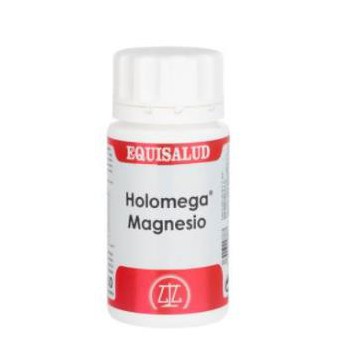 Holomega Magnesio 50Cap.