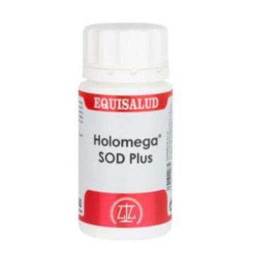 Holomega Sod Plus 50Cap.