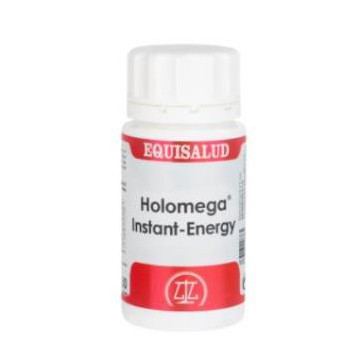 Holomega Instant Energy 50Cap.