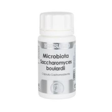 Microbiota Saccaromyces...