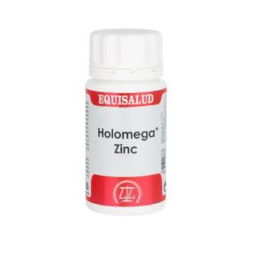 Holomega Zinc 50Cap.