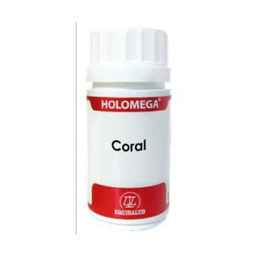 Holomega Coral 180Cap.