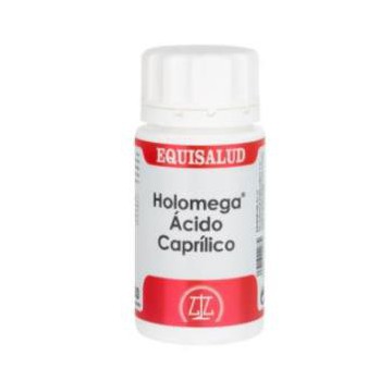 Holomega Acido Caprilico...