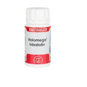 Holomega Intestolin 50Cap.