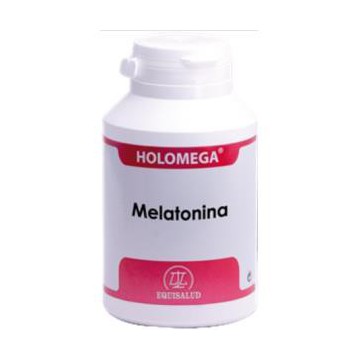 Holomega Melatonina 180Cap.