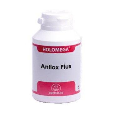 Holomega Antiox Plus 180Cap.