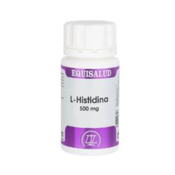Holomega L-Histidina 50Cap.