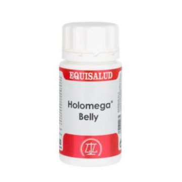 Holomega Belly 50Cap.