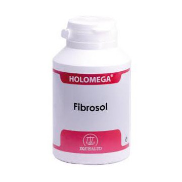 Holomega Fibrosol 180Cap.