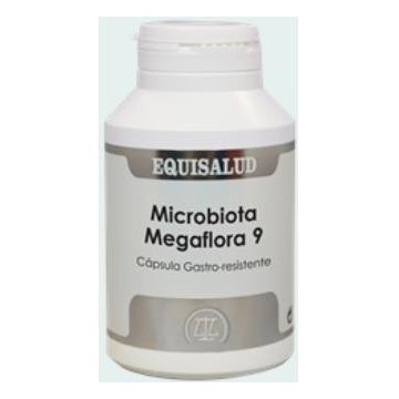 Microbiota Megaflora 180Cap.