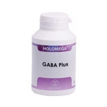 Holomega Gaba Plus 180Cap.