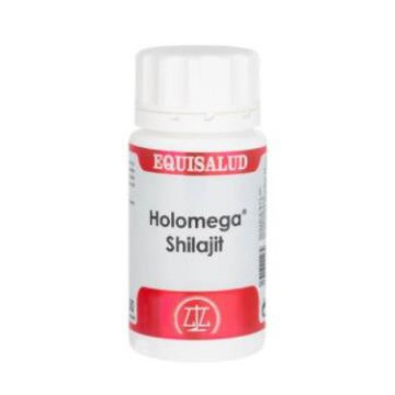 Holomega Shilajit 50Cap.