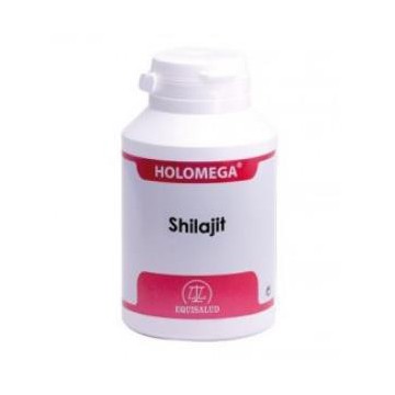Holomega Shilajit 180Cap.