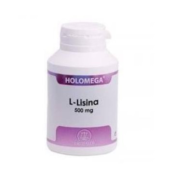 Holomega L-Lisina 180Cap.