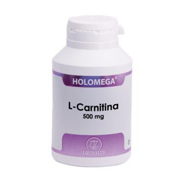 Holomega L-Carnitina 180Cap.