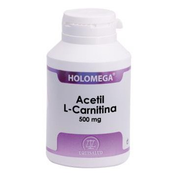Holomega Acetil L-Carnitina...