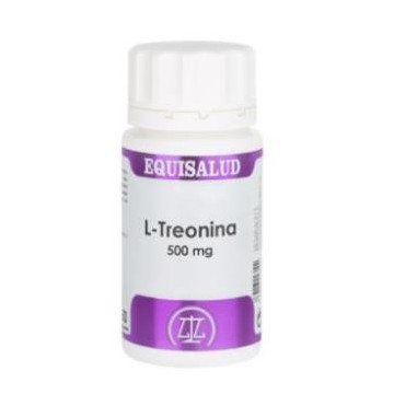 Holomega L-Treonina 50Cap.