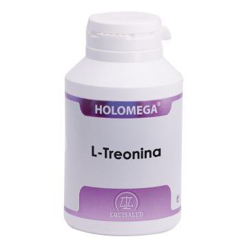 Holomega L-Treonina 180Cap.