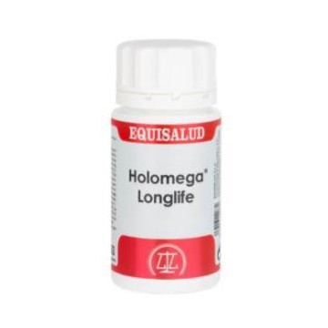 Holomega Longlife 50Cap.