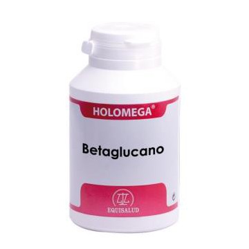 Holomega Betaglucano 180Cap.