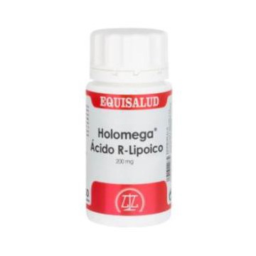 Holomega Acido R-Lipoico...
