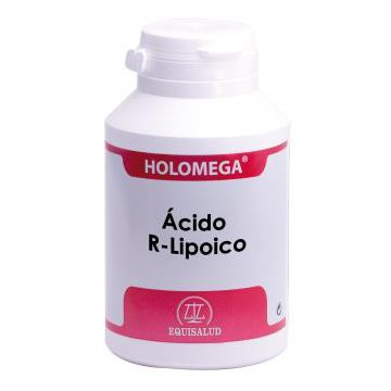 Holomega Acido R-Lipoico...