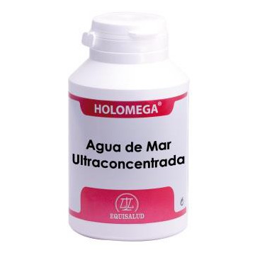 Holomega Agua De Mar...