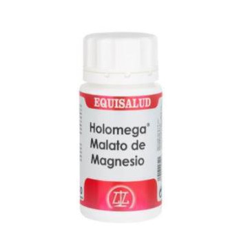 Holomega Malato De Magnesio...