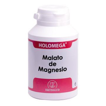Holomega Malato De Magnesio...