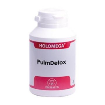 Holomega Pulmdetox 180Cap.