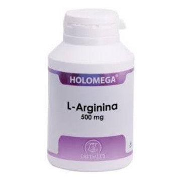 Holomega L-Arginina 180Cap.