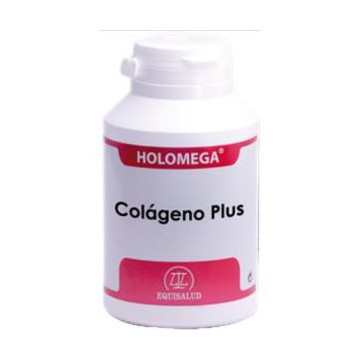 Holomega Colageno Plus 180Cap.
