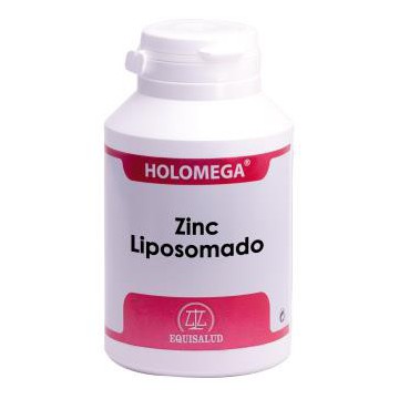 Holomega Zinc Liposomado...