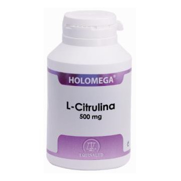 Holomega L-Citrulina 180Cap.