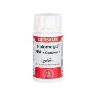 Holomega Pea 50Cap.
