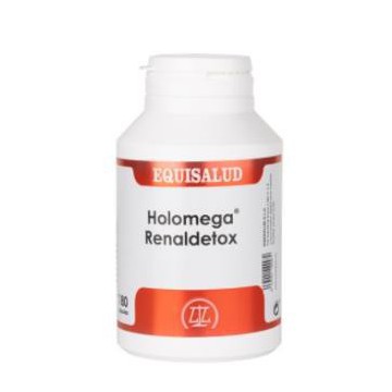 Holomega Renaldetox 180Cap.