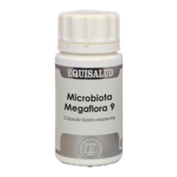 Microbiota Megaflora 60Cap.
