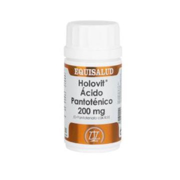 Holovit Acido Pantotenico...