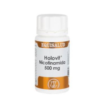 Holovit Nicotinamida 500Mg....