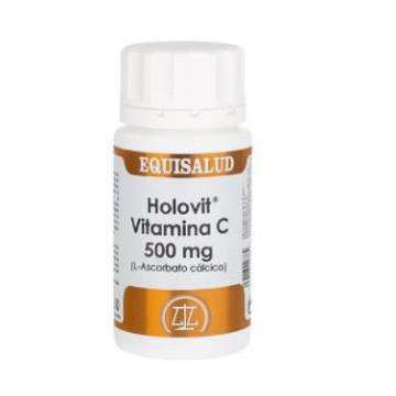 Holovit Vit. C 500Mg. 50Cap.