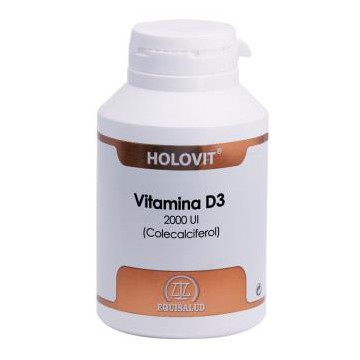 Holovit Vit. D3 2000Ui...