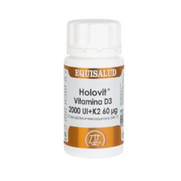 Holovit Vit. D3 2000Ui+K2...