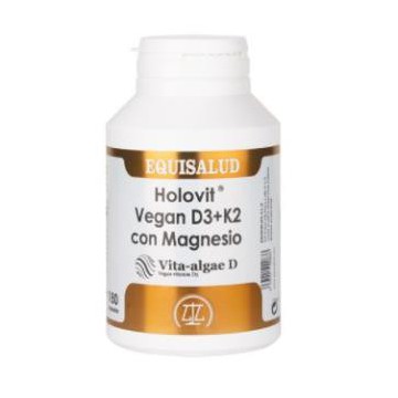 Holovit Vegan D3+K2 Con...